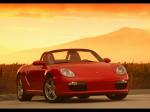 Porsche Boxster 2007 года
